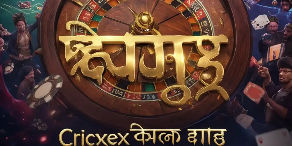 Crickex Promotion Banner