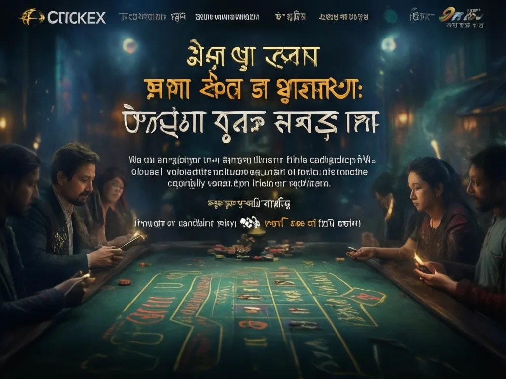 Crickex সাইন আপ সমস্যা ও সমাধান গাইড