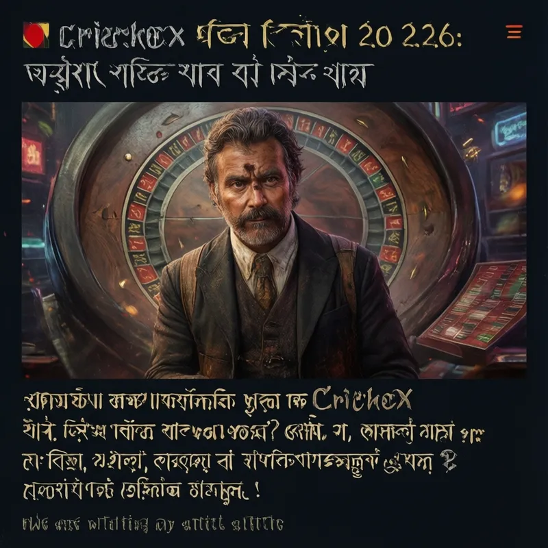 Crickex রিভিউ