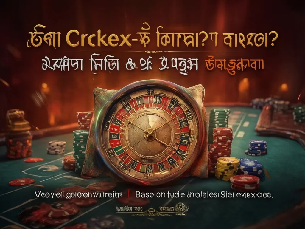 Crickex সাইন আপ সুবিধা এবং বোনাস